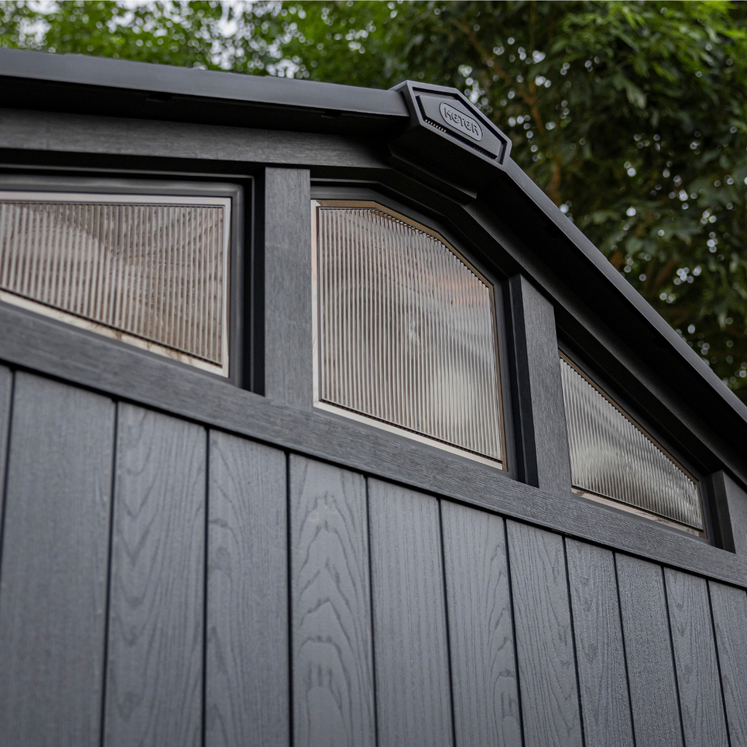 Stronghold 8x6ft (2.5m x 1.7m) Shed | PREORDER JULY