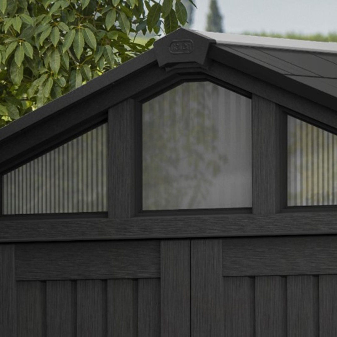 Stronghold 8x6ft (2.5m x 1.7m) Shed | PREORDER JULY